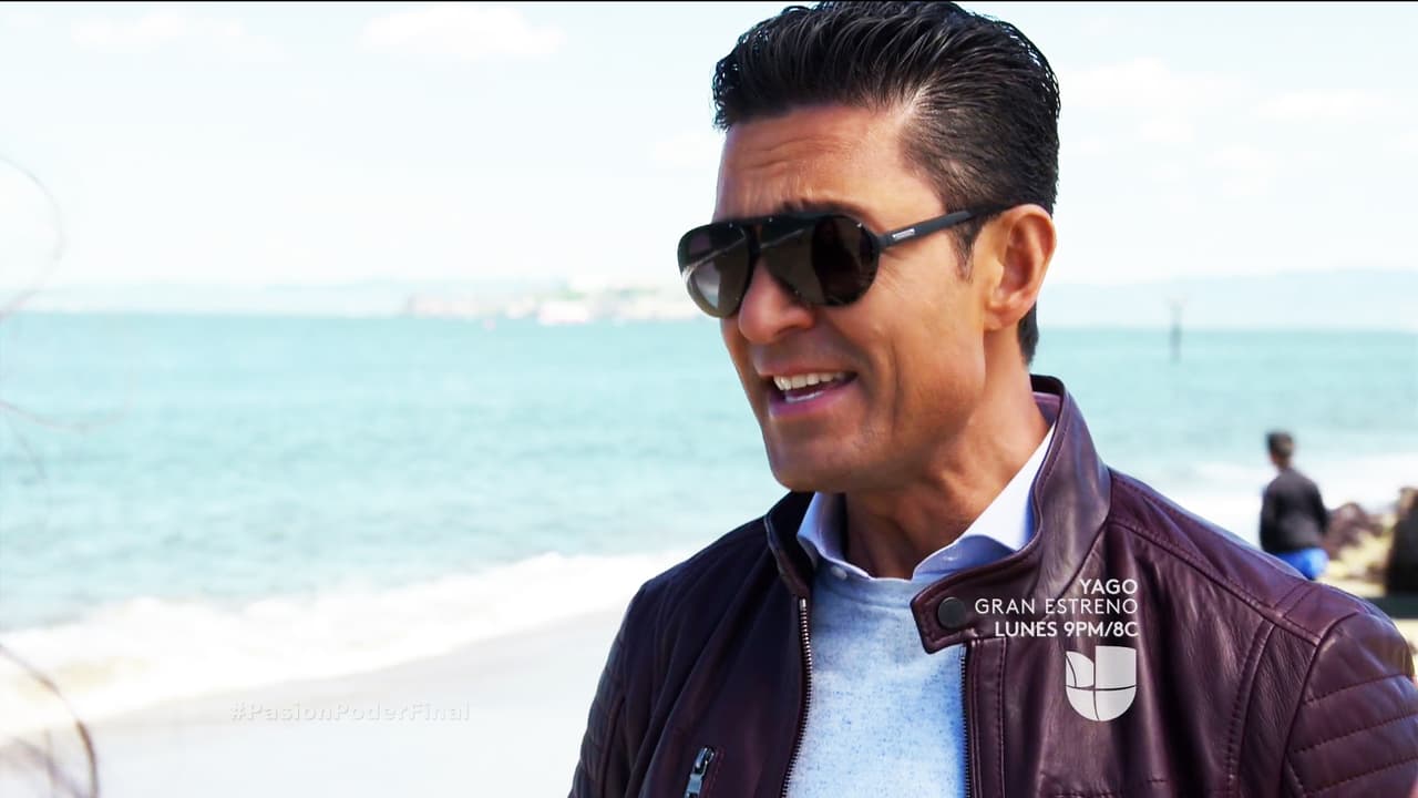 Sí, es Eladio. Todo este tiempo se ha dedicado a buscarte.