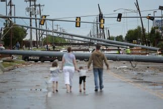 El cambio climático causa estragos en EEUU