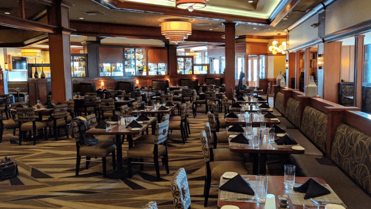 <b>McCormick & Schmick’s</b>, en Bridgewater.