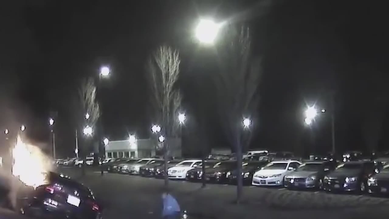 Un rescate de película: cómo un buen samaritano salvó una vida y se convirtió en un héroe 