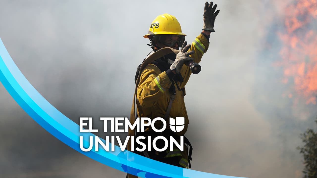 Calor y mala calidad de aire en Phoenix y Tucson por los incendios al norte de Arizona