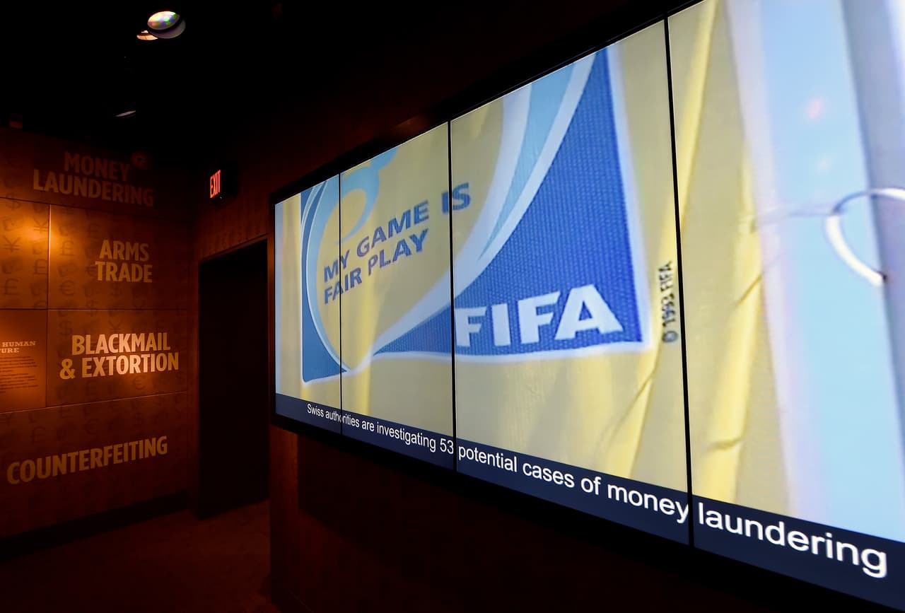Transparencia Internacional critica el secretismo en la FIFA