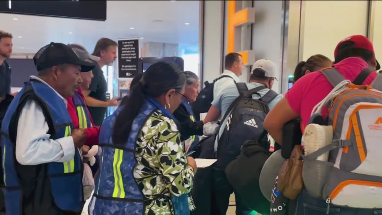 Programa de reunificación en Florida une a adultos mayores con hijos inmigrantes