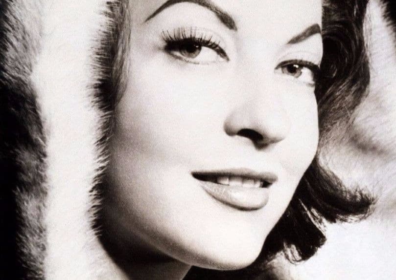 Recordando a Maricruz Olivier, la inolvidable Teresa, a 33 años de su muerte