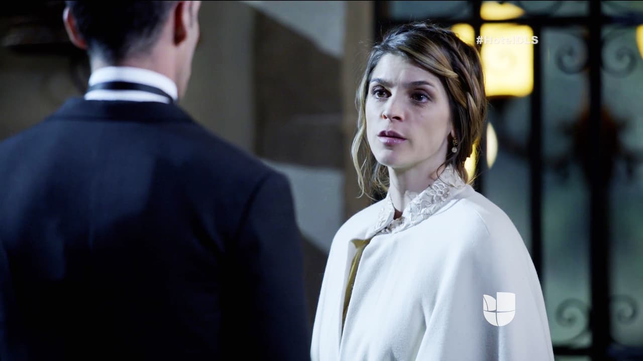 No queremos que Isabel u otro habitante del Gran Hotel sean víctimas de sus garras.