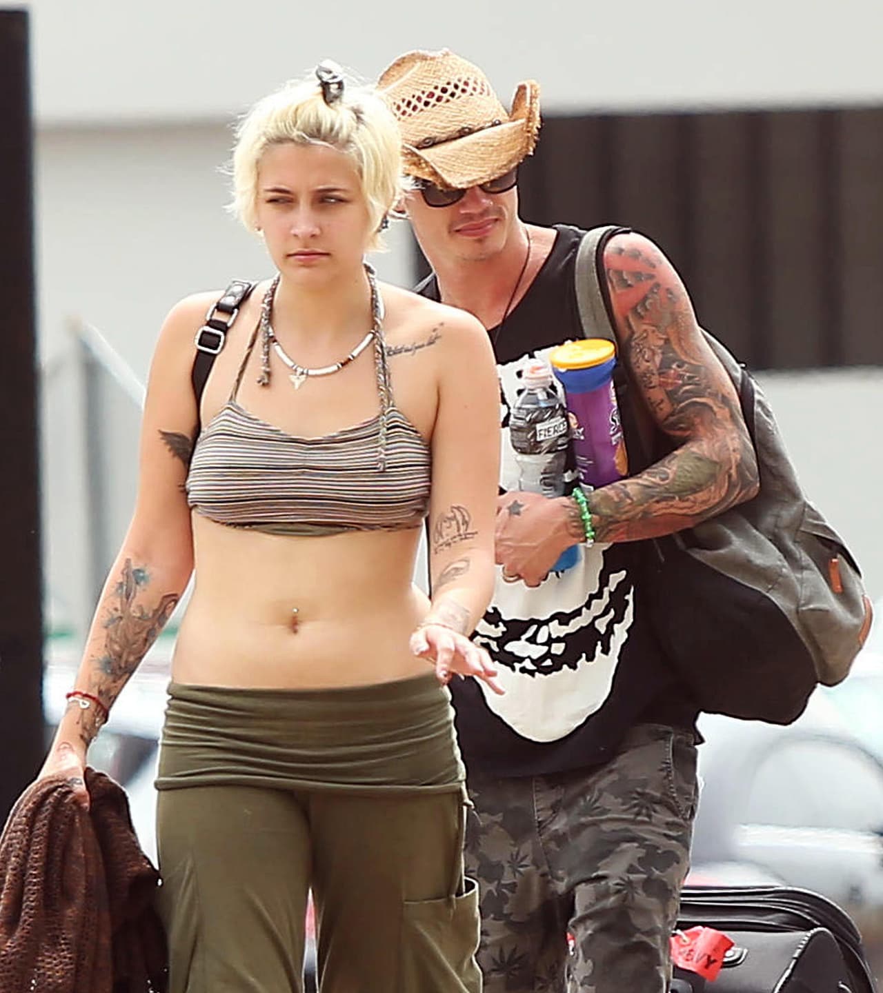 Paris, por su parte, ya no quiere confirmar ni desmentir nada.