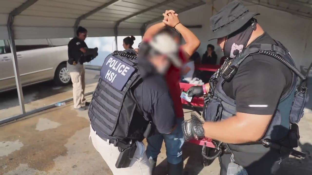 ICE intensificó las deportaciones de inmigrantes indocumentados en 2019