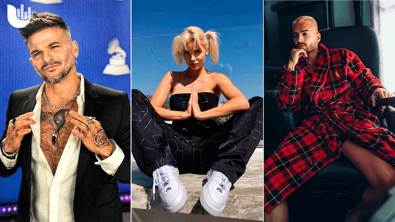 Uforia #NewMusicFriday Picks: #QuédateEnCasa con los mejores estrenos musicales