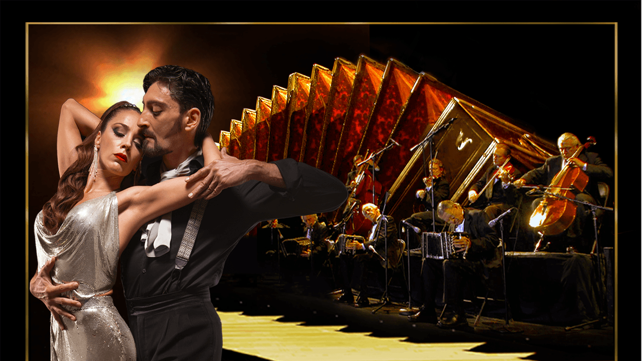 Univision Tampa Bay te lleva a ver a Forever Tango este 5 de febrereo en el David A. Straz Center