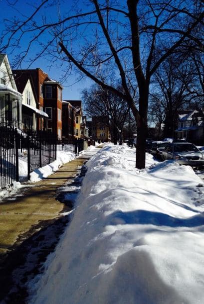 Esta hermosa postal fue tomada por Mary Harreslon