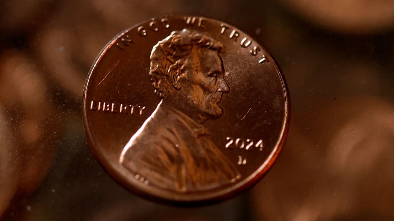 Estados Unidos acuña su último penny: detalles de la moneda de centavo de dólar que llega a su fin