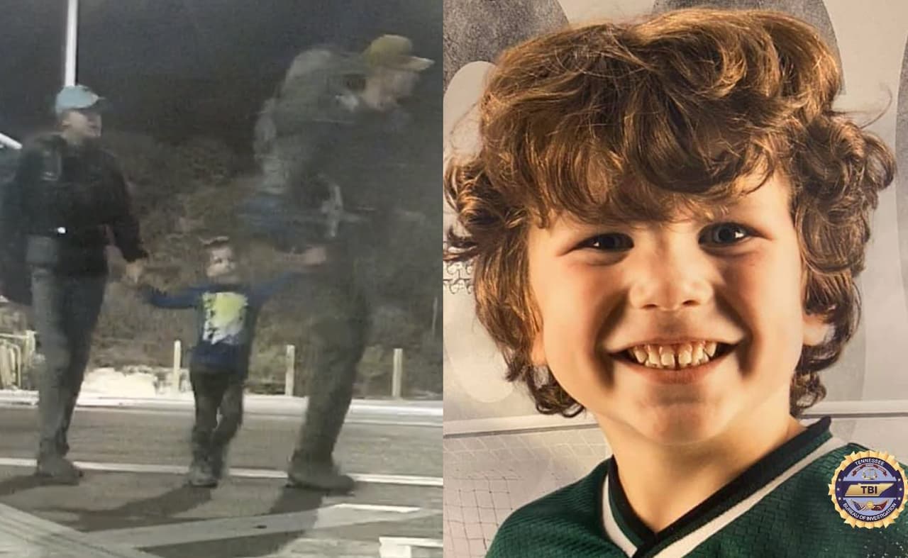 Los instintos de una madre y una foto permiten el hallazgo de Noah Clare tras diez días de búsqueda