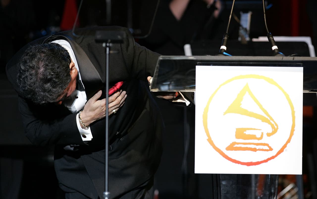 Se trató de un año repleto de reconocimientos a su carrera musical.