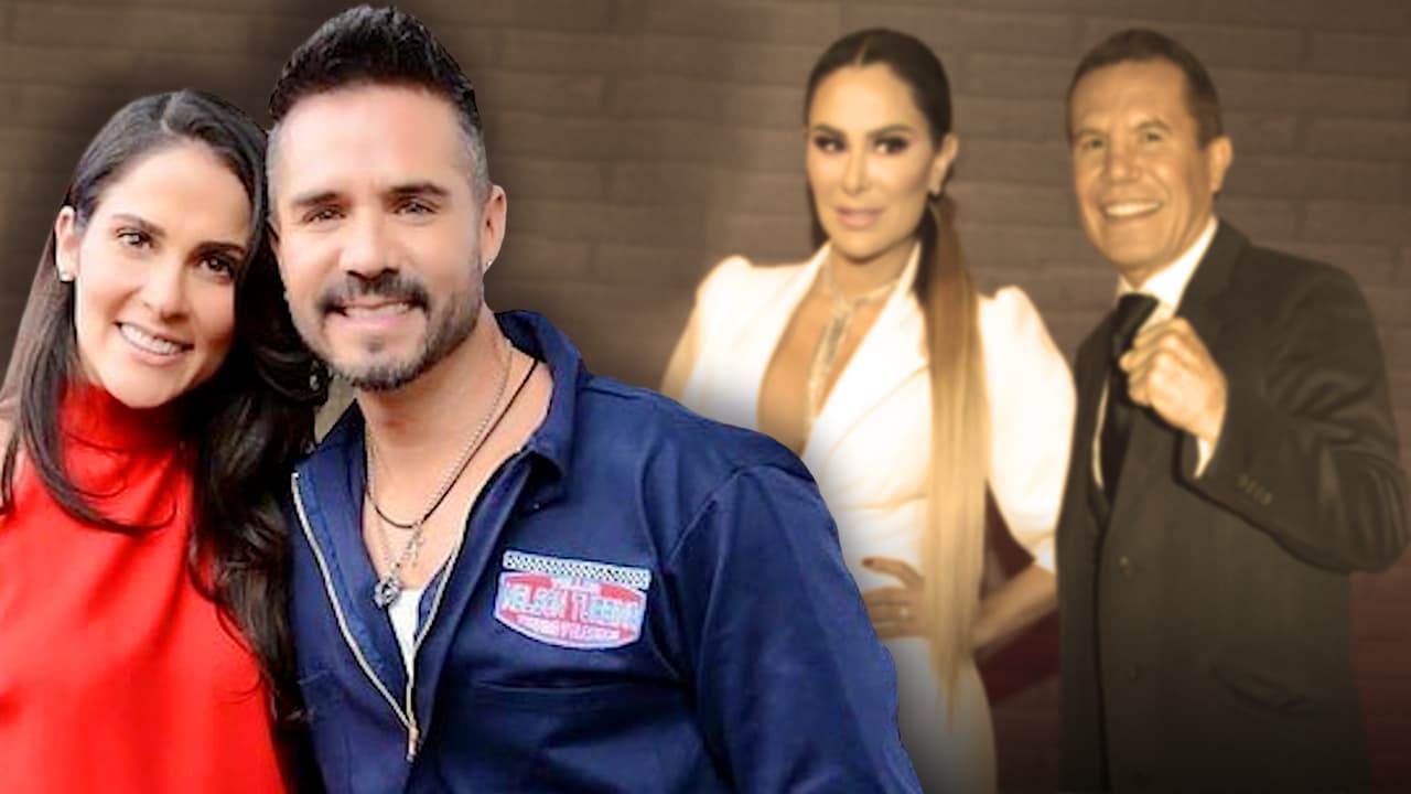 Uno tiene cara de Julio César Chávez y la otra quiere la de Ninel Conde: lo imposible detrás de 'Te doy la vida’