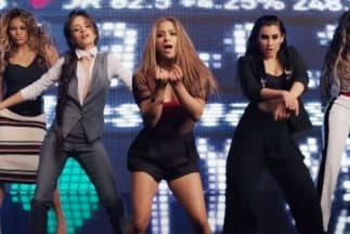 Fifth Harmony Slider