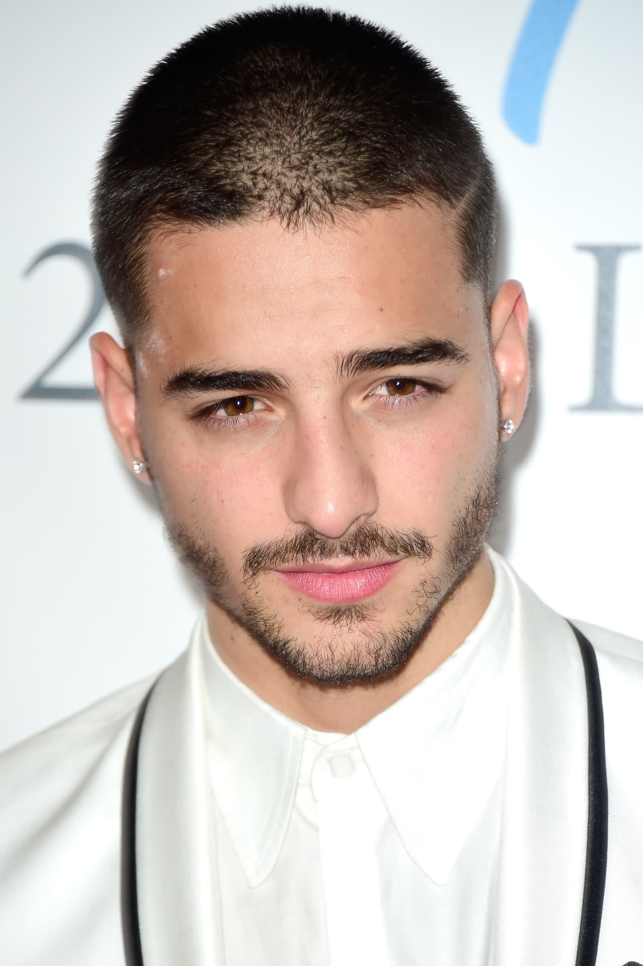 ¿Quién se podría resistir a esta carita de 'pretty boy' ?