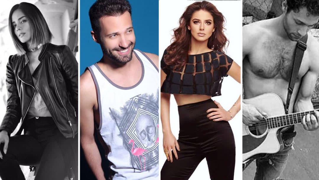 Conoce al elenco juvenil que te sorprenderá en "El color de la pasión"