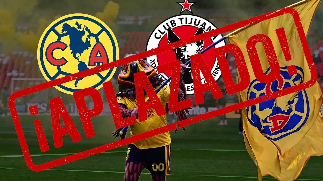 Partido América vs. Tijuana de Liga MX se reprogramará debido a la Leagues Cup