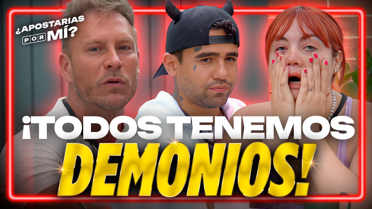 ¡Zerboni habla de su oscuro pasado para tratar de hacer entender a El Malito!