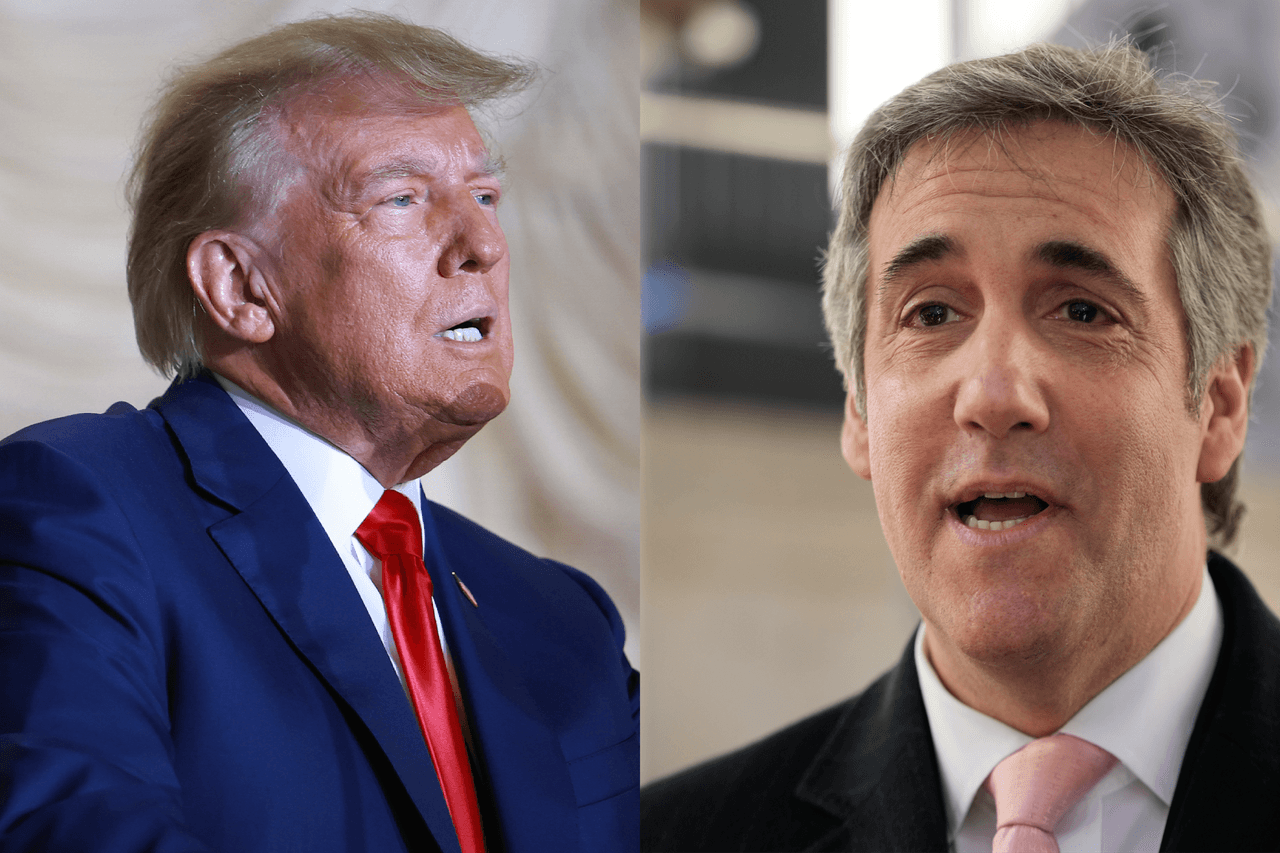 Trump demanda a su exabogado Michael Cohen por supuesto “daño a su reputación”