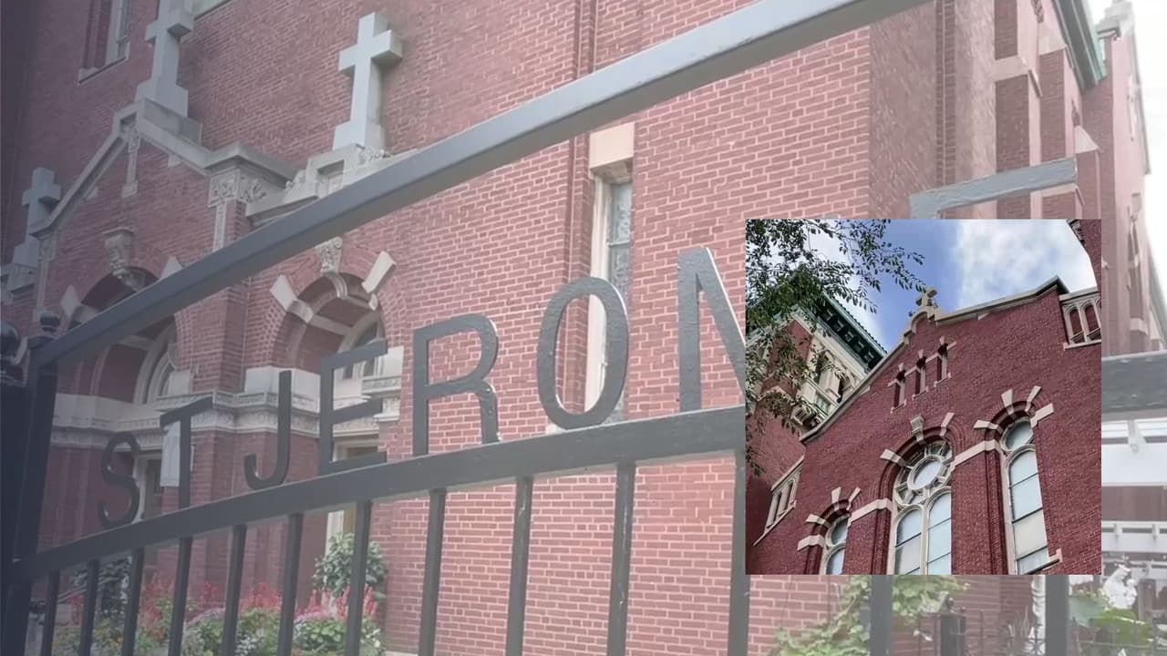 Agentes federales aparecen en iglesia católica de Rogers Park; el sacerdote emite alerta y se reportan detenidos