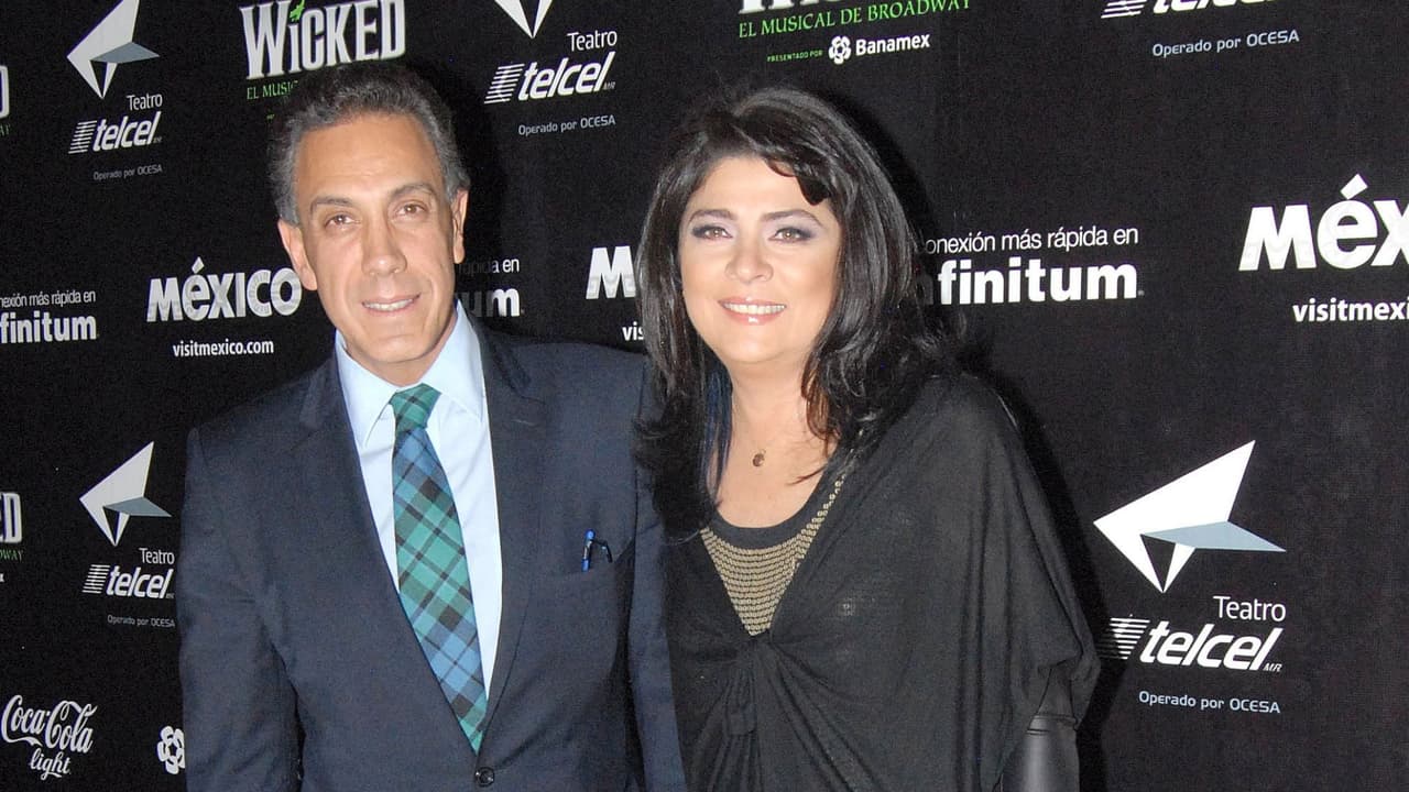 Victoria Ruffo se sincera sobre su matrimonio a distancia con Omar Fayad: “No hay problema”