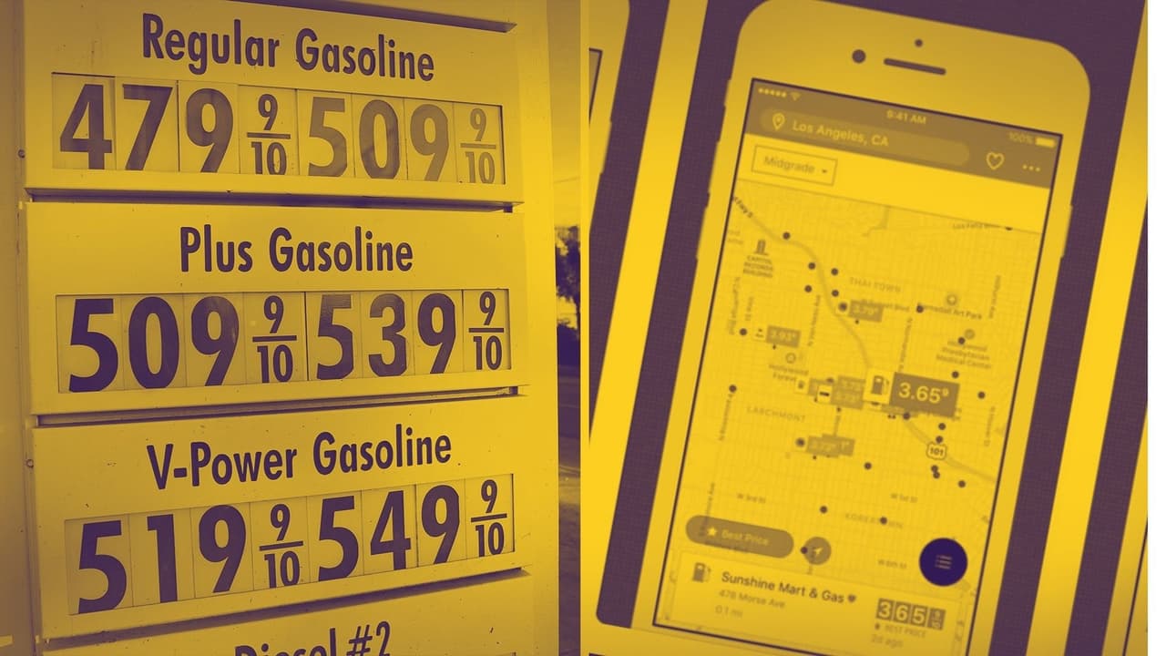 Aumenta 5 centavos el precio de la gasolina en Bakersfield, pero se mantiene más bajo que en otros condados