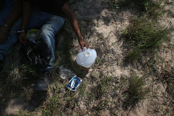 Indocumentados Texas