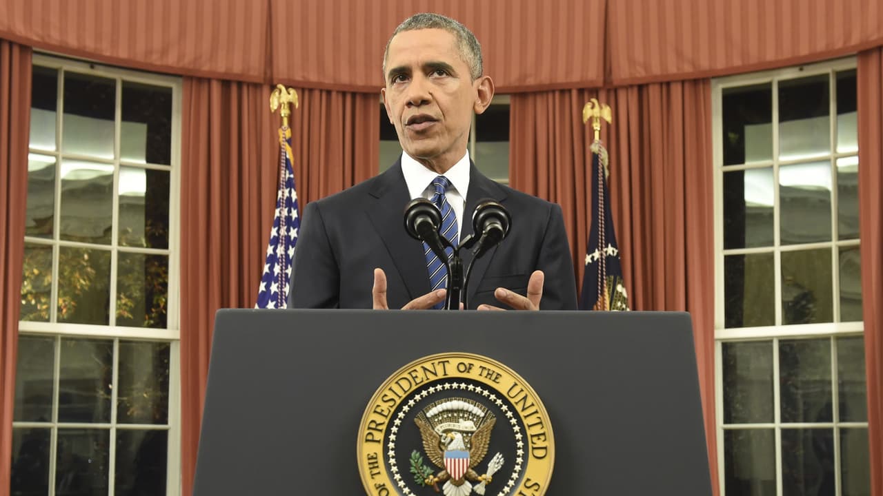 Obama: "El terrorismo es una amenaza que evoluciona"