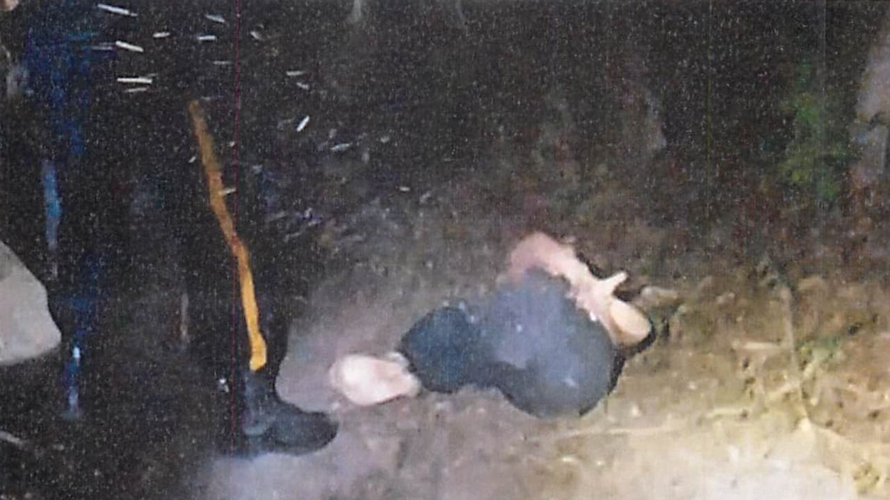 Natalie Greene fue hallada por oficiales de la Policía de Egg Harbor Township atada con bridas negras en manos y pies, con su camisa sobre la cabeza, en una zona boscosa de la reserva natural el 23 de julio de 2025. La investigación del FBI reveló posteriormente que las heridas fueron autoinfligidas mediante escarificación corporal en Pensilvania.