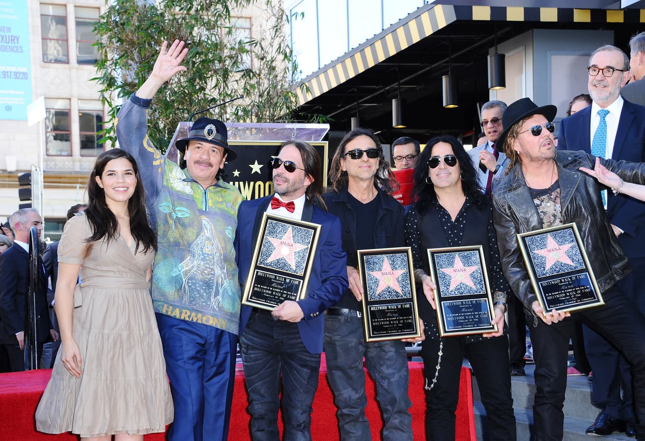 Además de que tocaron ante un público muy pequeño, pero ahí comenzó su camino, y ahora lograron esta distinción.