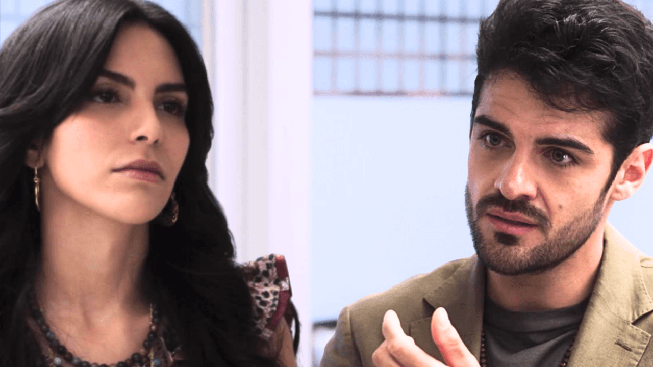 María revela que Georgina le ofreció dinero para alejarse de Luis Ernesto | Mi Rival | Capítulo 16