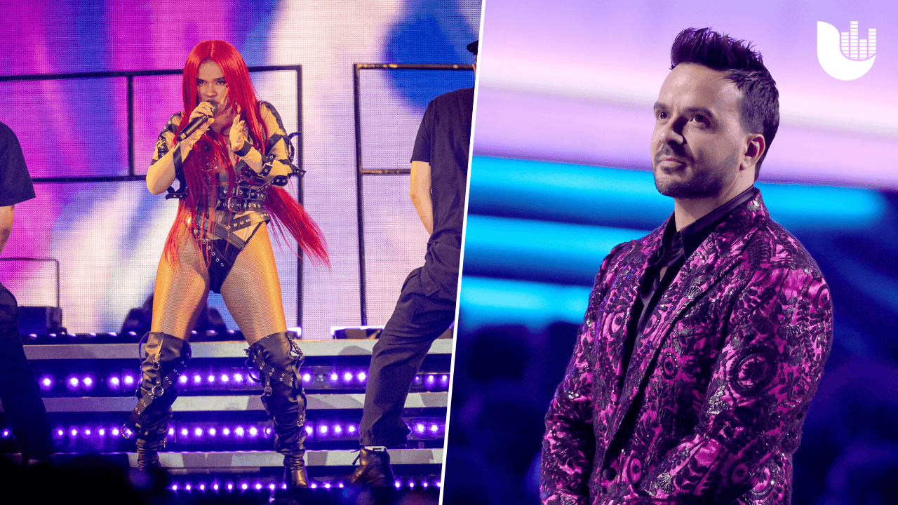 Karol G, Luis Fonsi, Daddy Yankee y más artistas fueron demandados