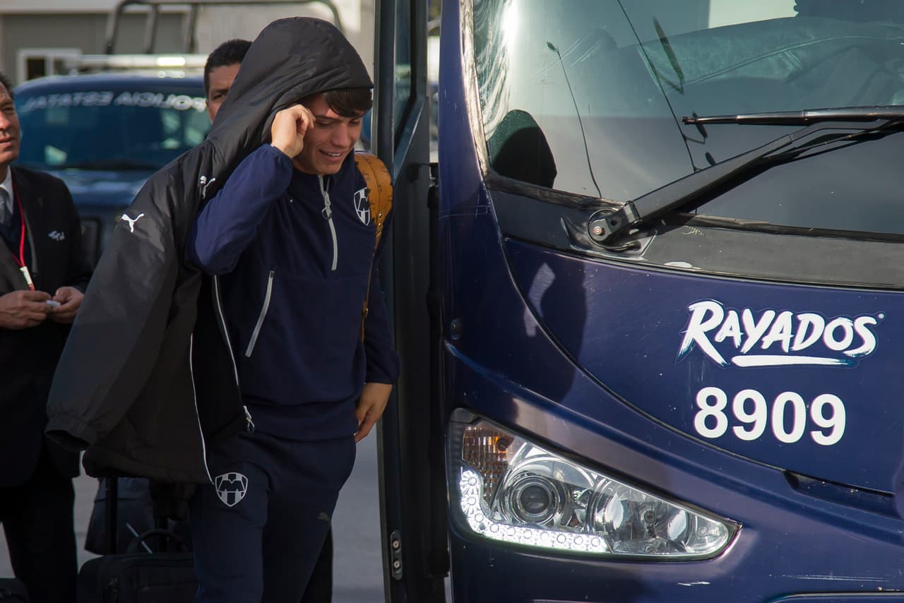 Jonathan González: el objeto del deseo que se decidió por el Tri