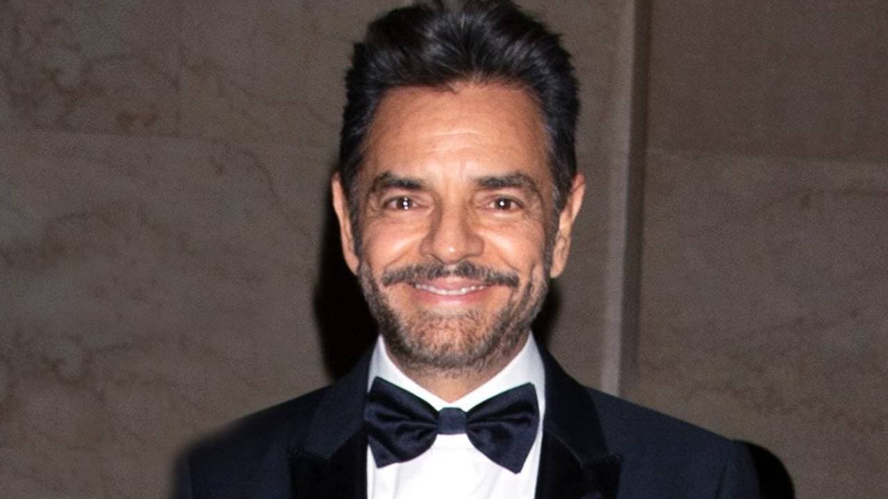 Así fue el penoso incidente por el que Eugenio Derbez fue "detenido" en el aeropuerto