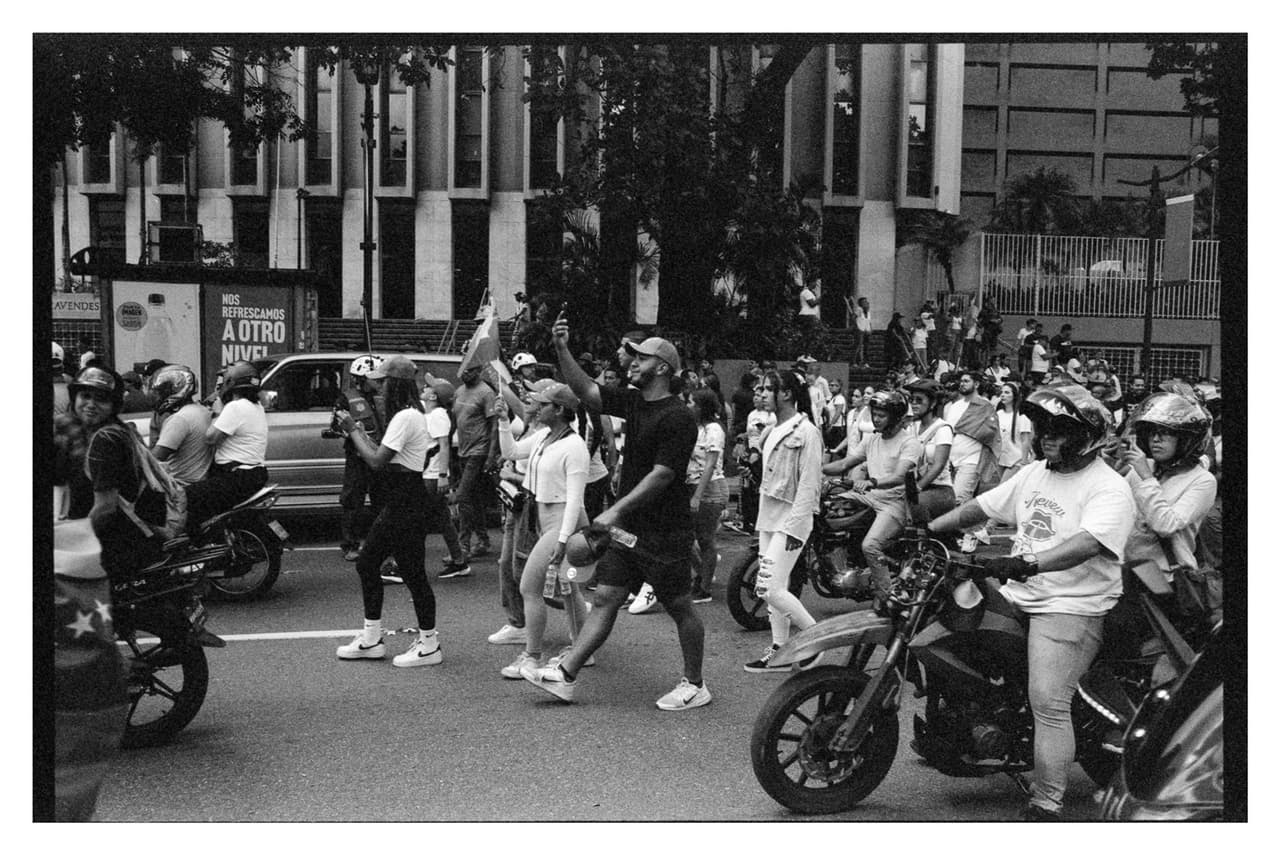 Edmundo González Urrutia se convirtió un símbolo de unidad.