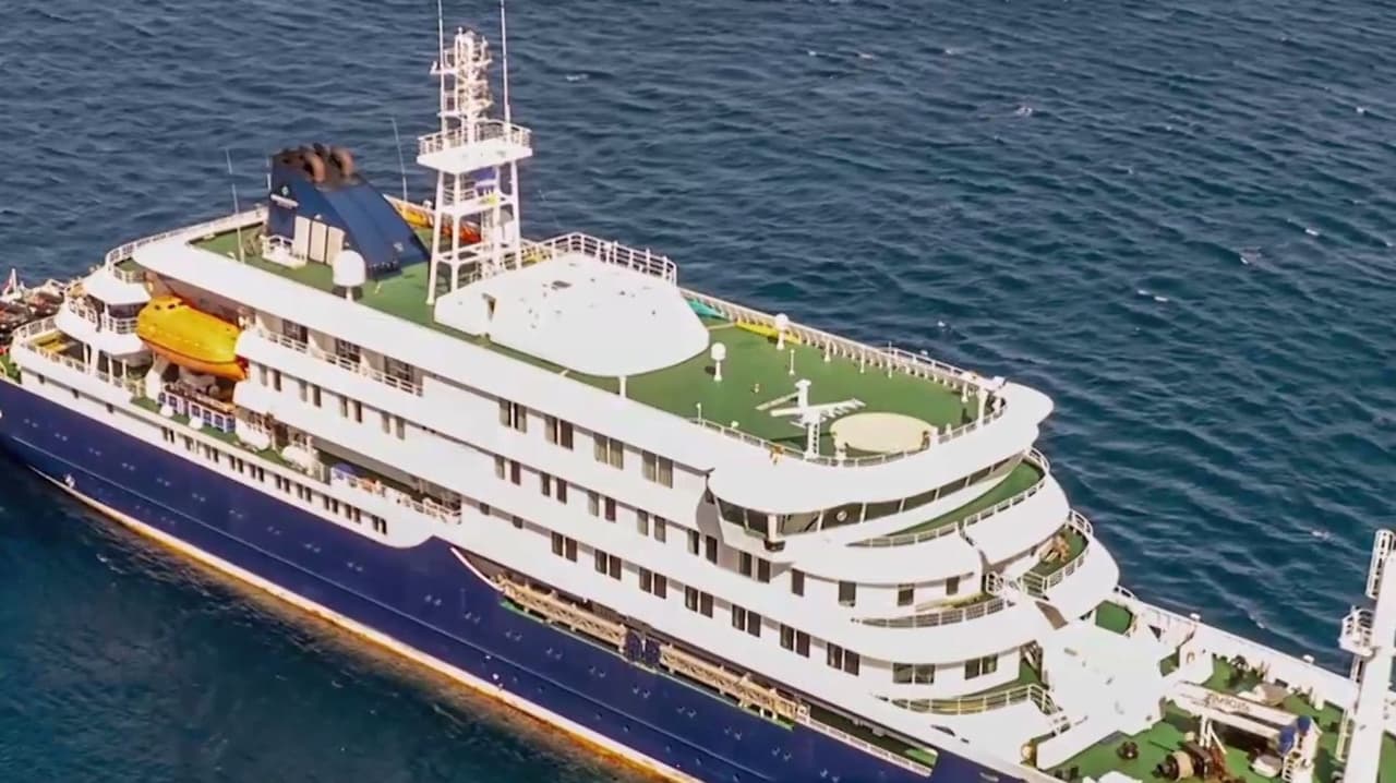 "No hay ninguna restricción": Lo que sabemos del arizonense en el crucero con el brote de hantavirus