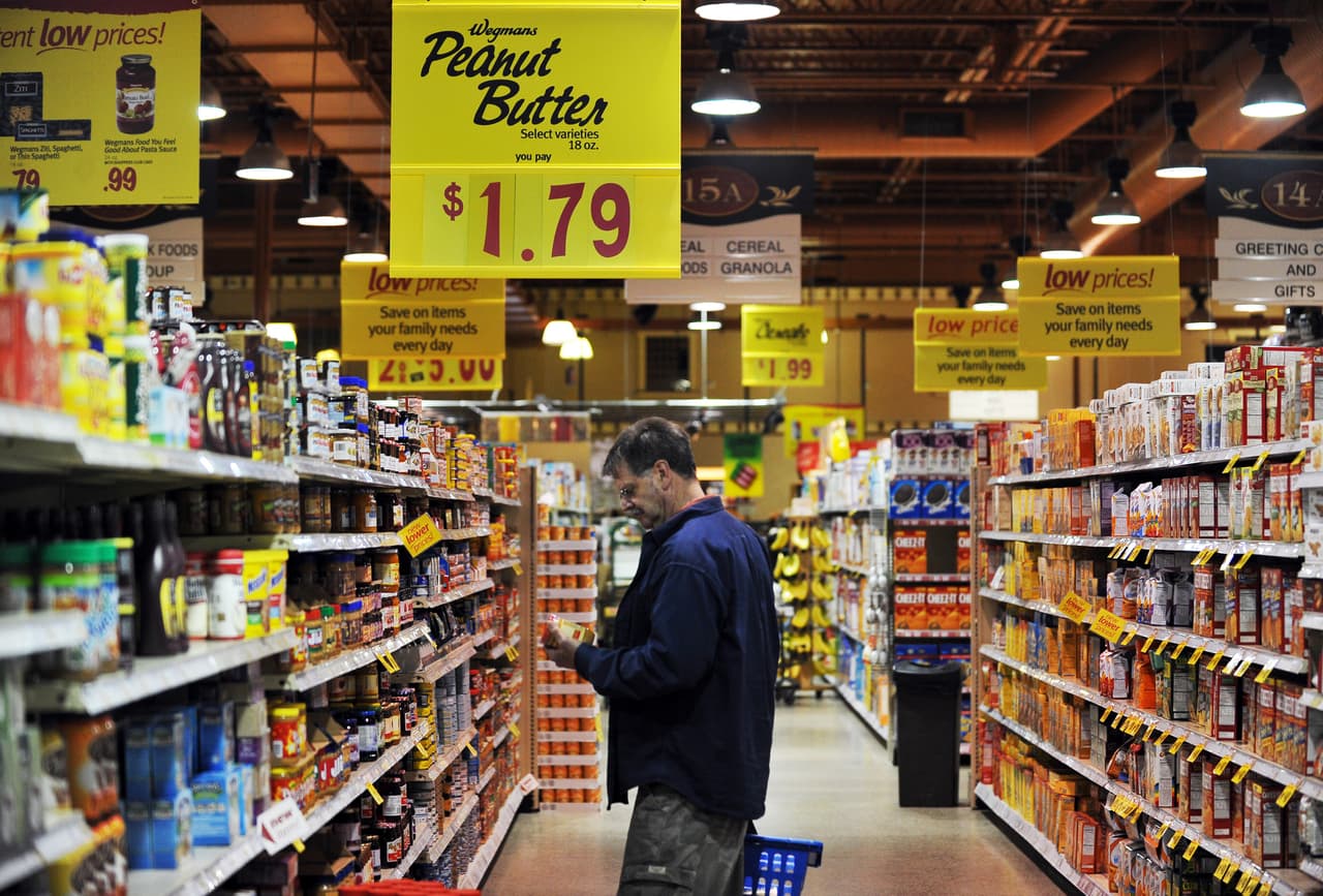 El problema no son los desiertos alimentarios, sino la desigualdad