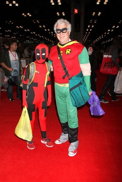 Abril 25 al 27 - Chicago Comic & Entertainment Expo:Fanáticos de los comics y programas de televisión como “Breaking Bad”,“Game of Thrones” y “The Walking Dead” se reúnen este fin de semana en el McComick Place para vender y compartir sus piezas de comics favoritas.