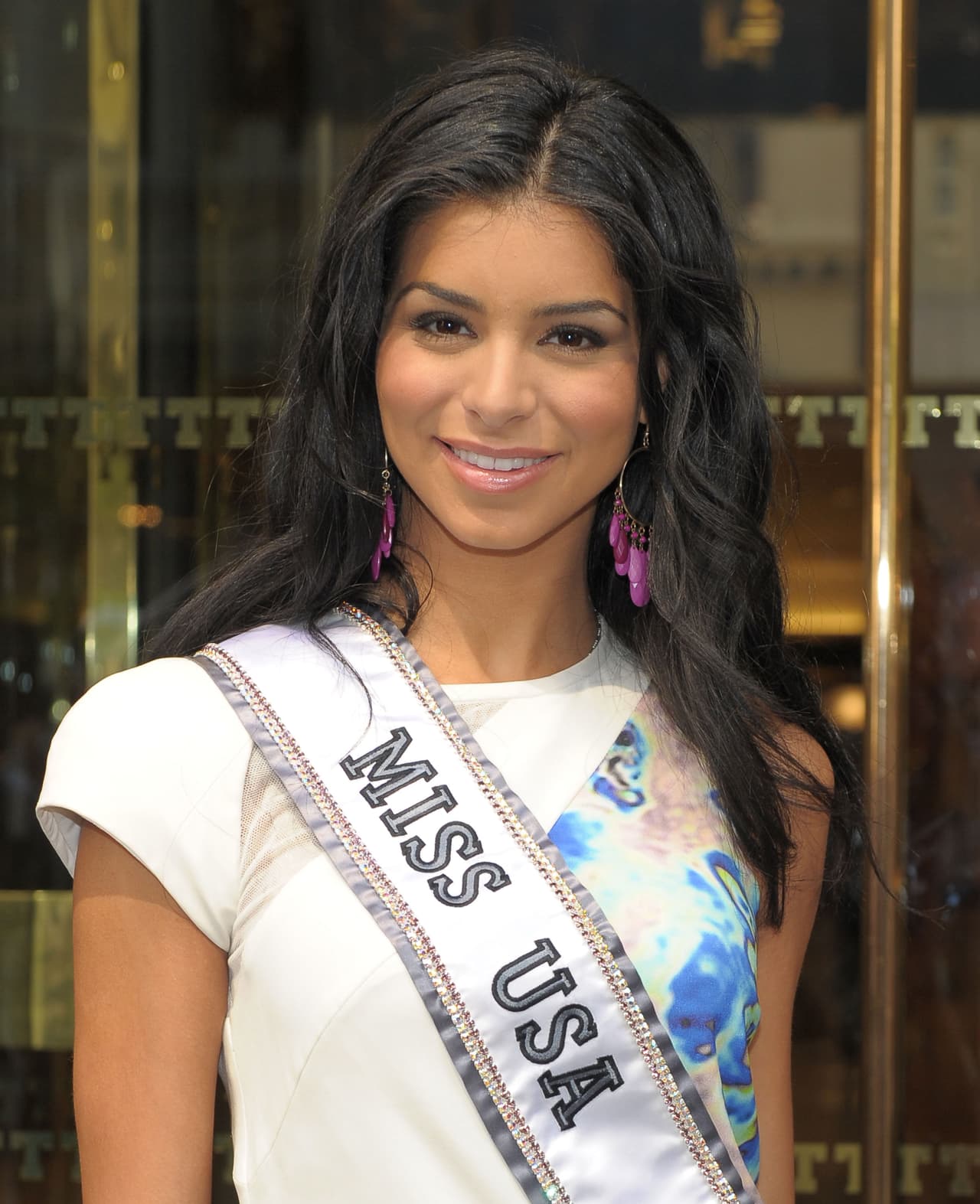 <b>RIMA FAKIH</b>
<br>Miss USA 2011 pasó a la historia como la primera reina musulmana de Estados Unidos, aunque una parte de su comunidad no quedó contenta con su desempeño.