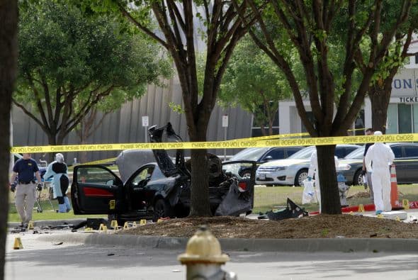 Debido al tema y la persona invitada como orador, los organizadores y la policía de Garland sabían que podría suceder un ataque y sucedió.