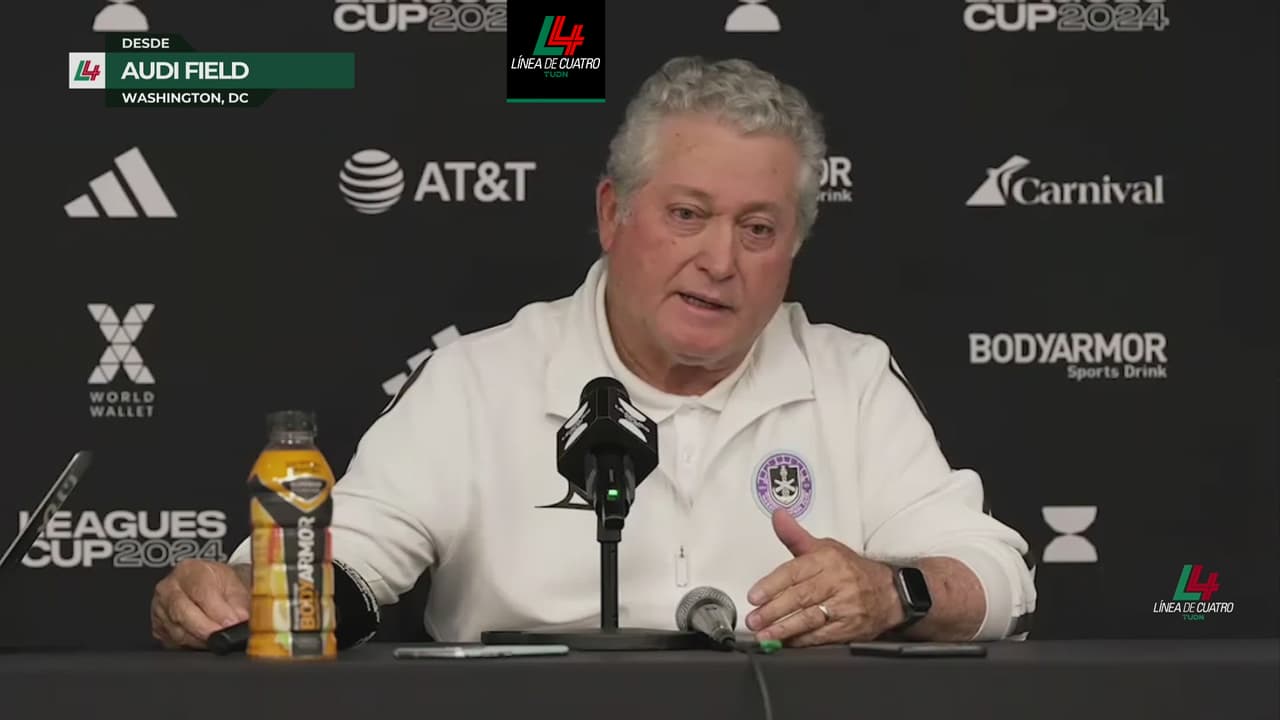 Vucetich: "Empezamos como el patito feo, pero hemos avanzado”