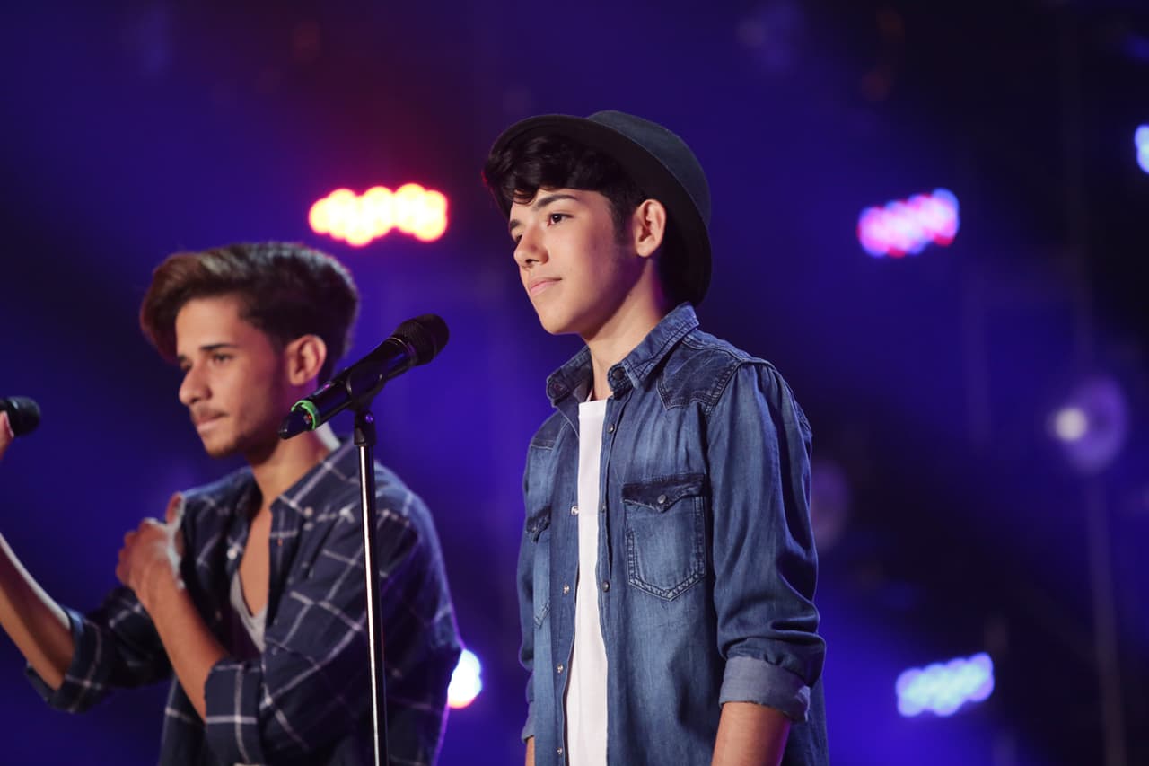 Yoandri encantó a los jueces desde las audiciones and we just wanted to smooch him. Mira su paso por la competencia.