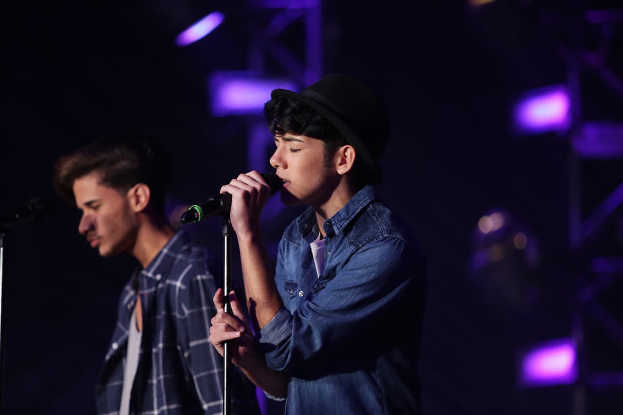 Yoandri encantó a los jueces desde las audiciones and we just wanted to smooch him. Mira su paso por la competencia.