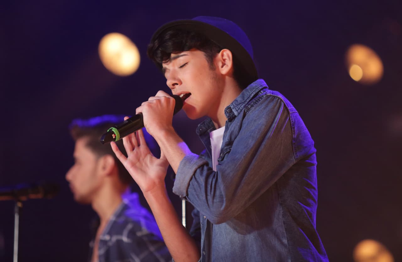 Yoandri encantó a los jueces desde las audiciones and we just wanted to smooch him. Mira su paso por la competencia.