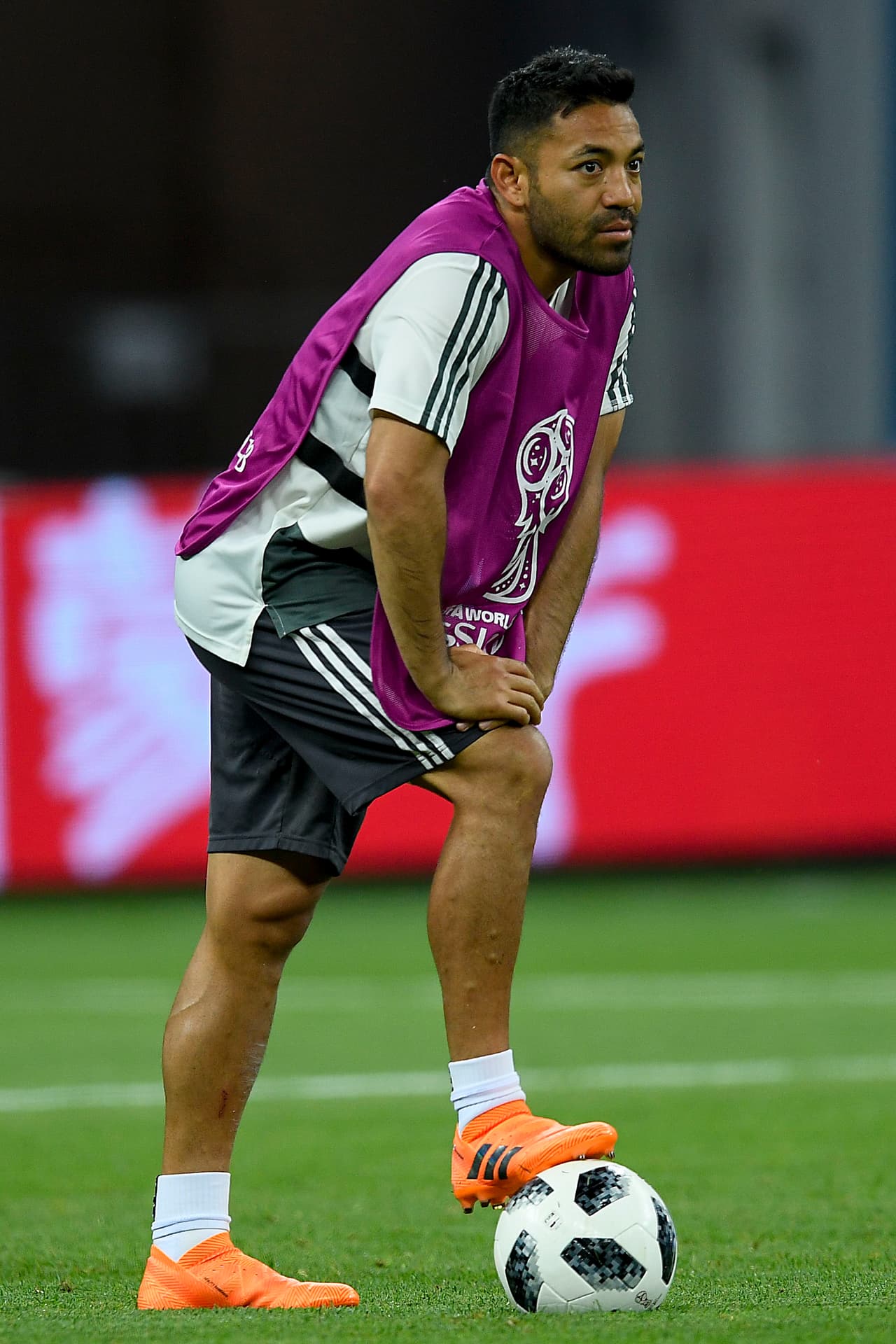 Aún así, la lucha de cada uno de los jugadores por competir por un puesto en la titular se mantiene en el equipo.