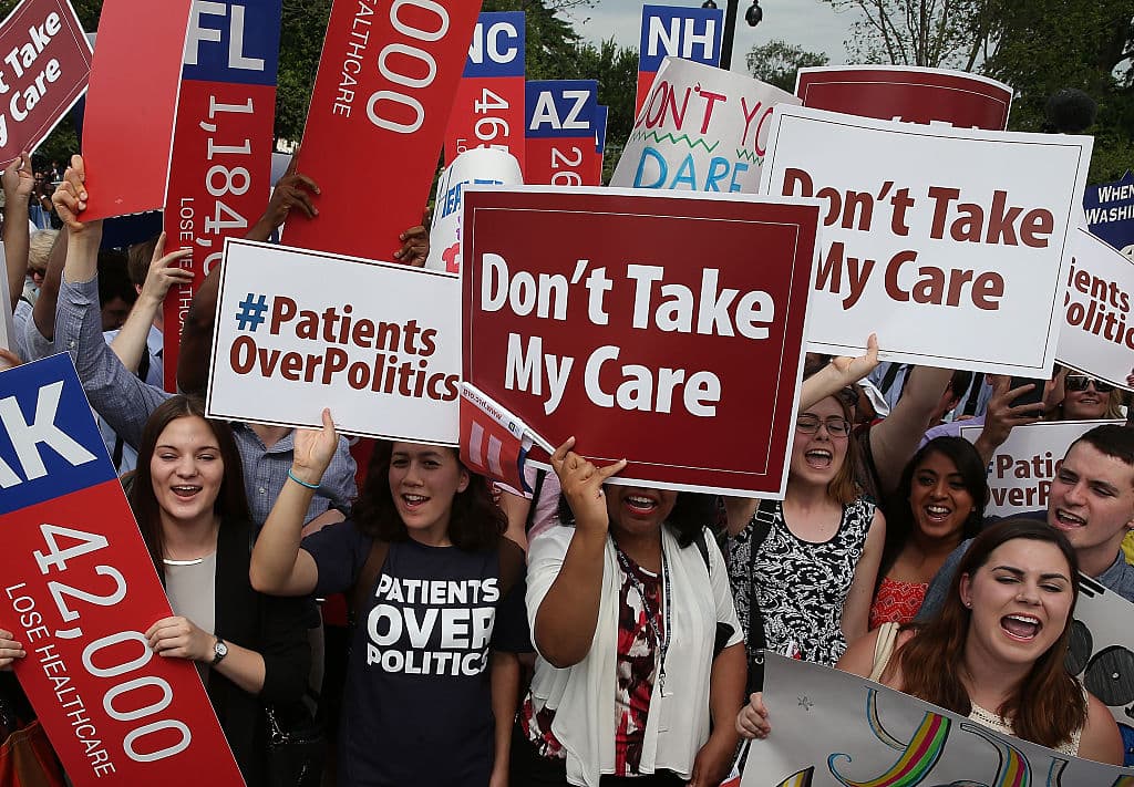 Daniel Garza: Obamacare sin resultados prometidos