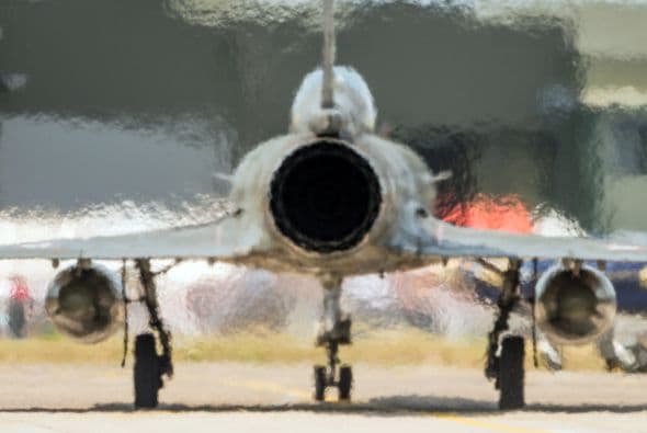 21- La Fuerza Aérea de Francia ha perdido 776 personas en siniestro de avión.