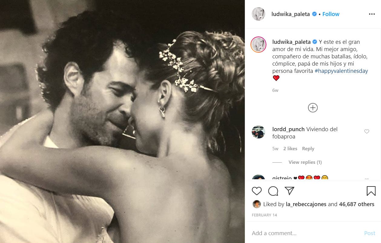 <b>El 20 de abril de 2013 la pareja se casó en Mérida</b>, México, frente a 700 invitados, luego de casi tres años de noviazgo.
<br>