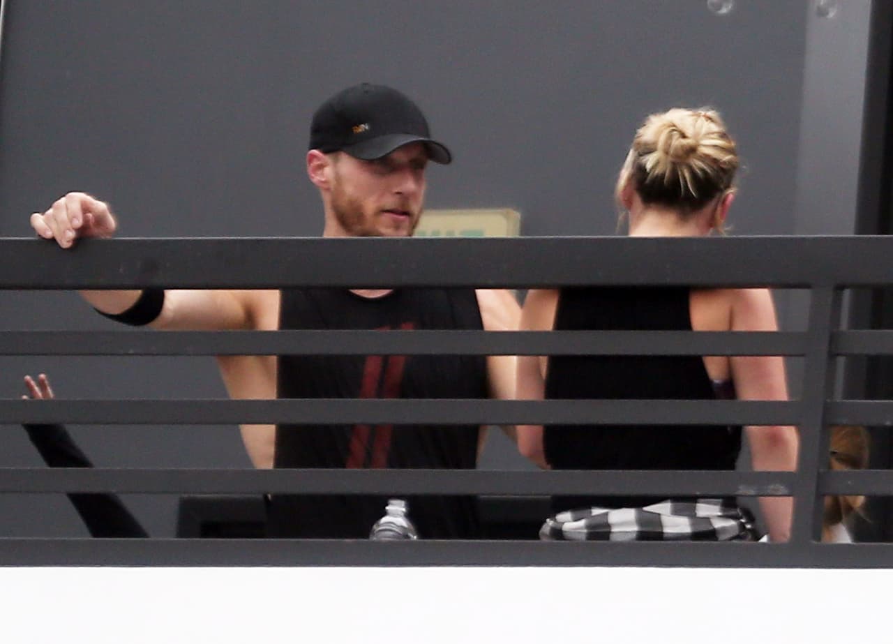 ¿La habrá invitado al cine?